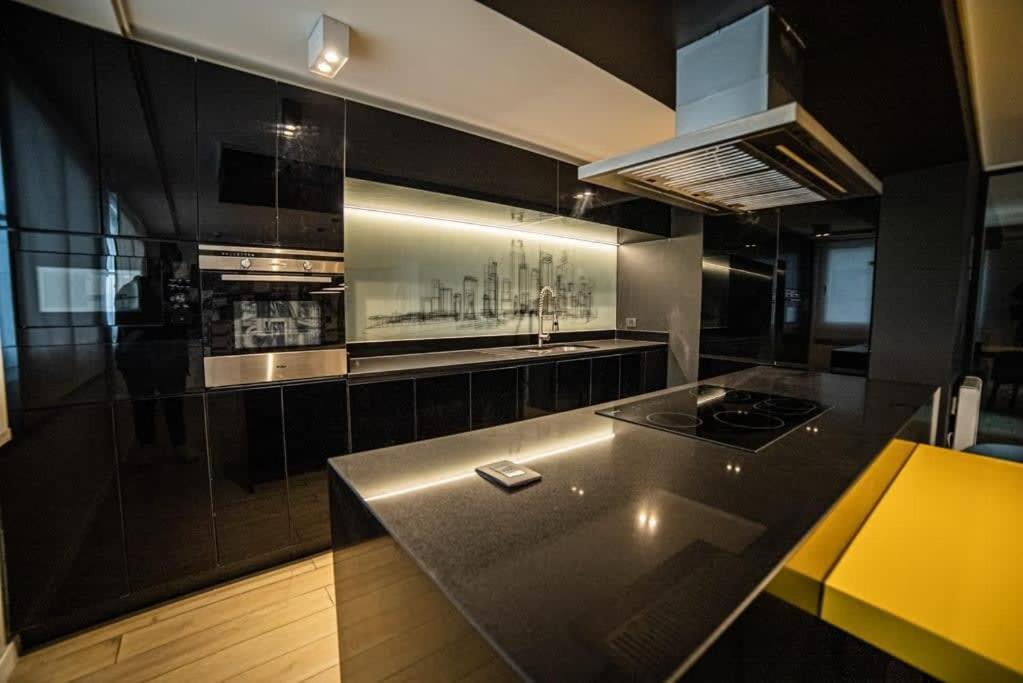 Con Terraza Privada En Providencia Apartamento Santiago