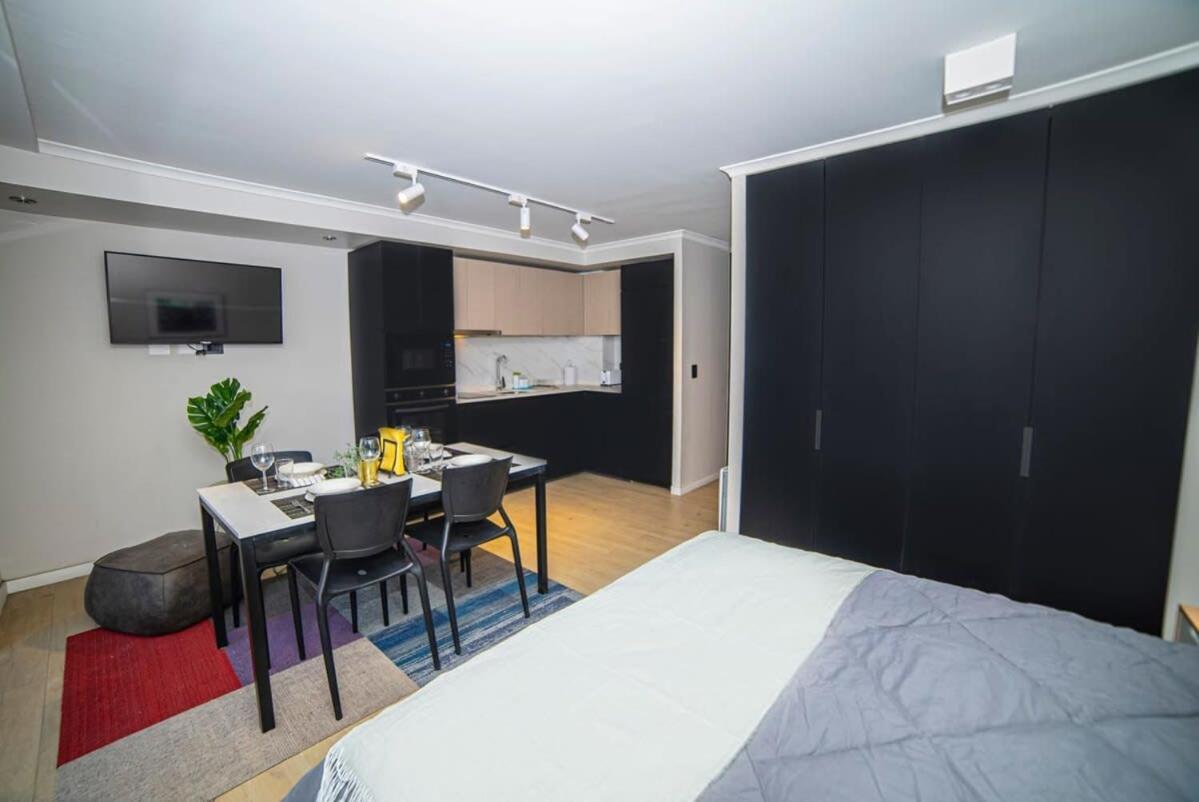 Con Terraza Privada En Providencia Apartamento Santiago